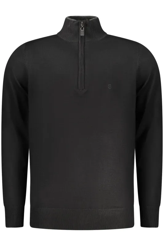 COVERI MOVING MEN S BLACK SHIRT sold by Siebentaschen