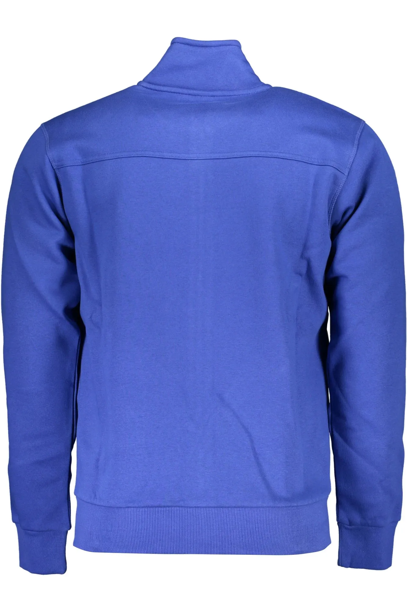 US GRAND MEN S BLUE ZIP-UP SWEATSHIRT sold by Siebentaschen product image thumbnail 2