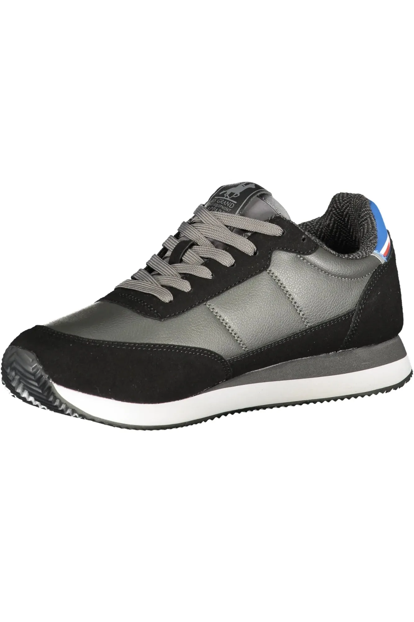 US GRAND MEN S BLACK SPORTS FOOTWEAR sold by Siebentaschen product image thumbnail 3
