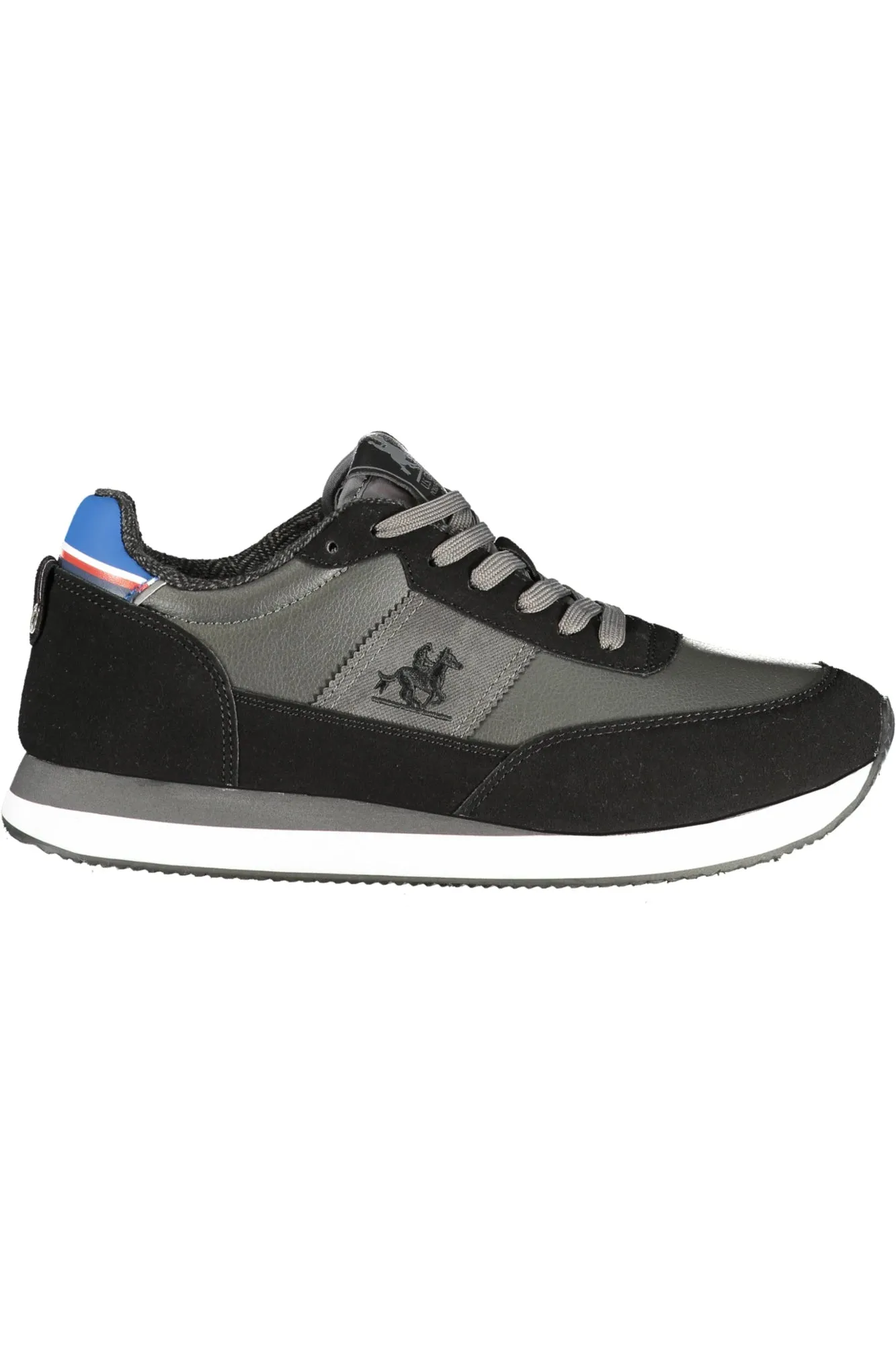 US GRAND MEN S BLACK SPORTS FOOTWEAR sold by Siebentaschen