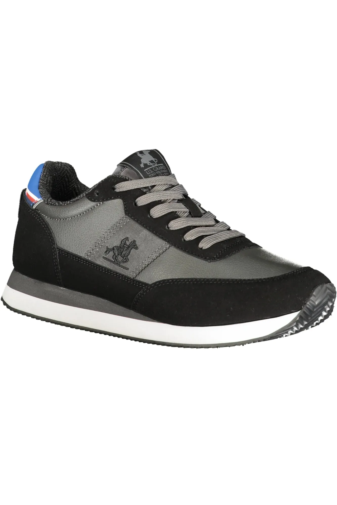 US GRAND MEN S BLACK SPORTS FOOTWEAR sold by Siebentaschen product image thumbnail 2