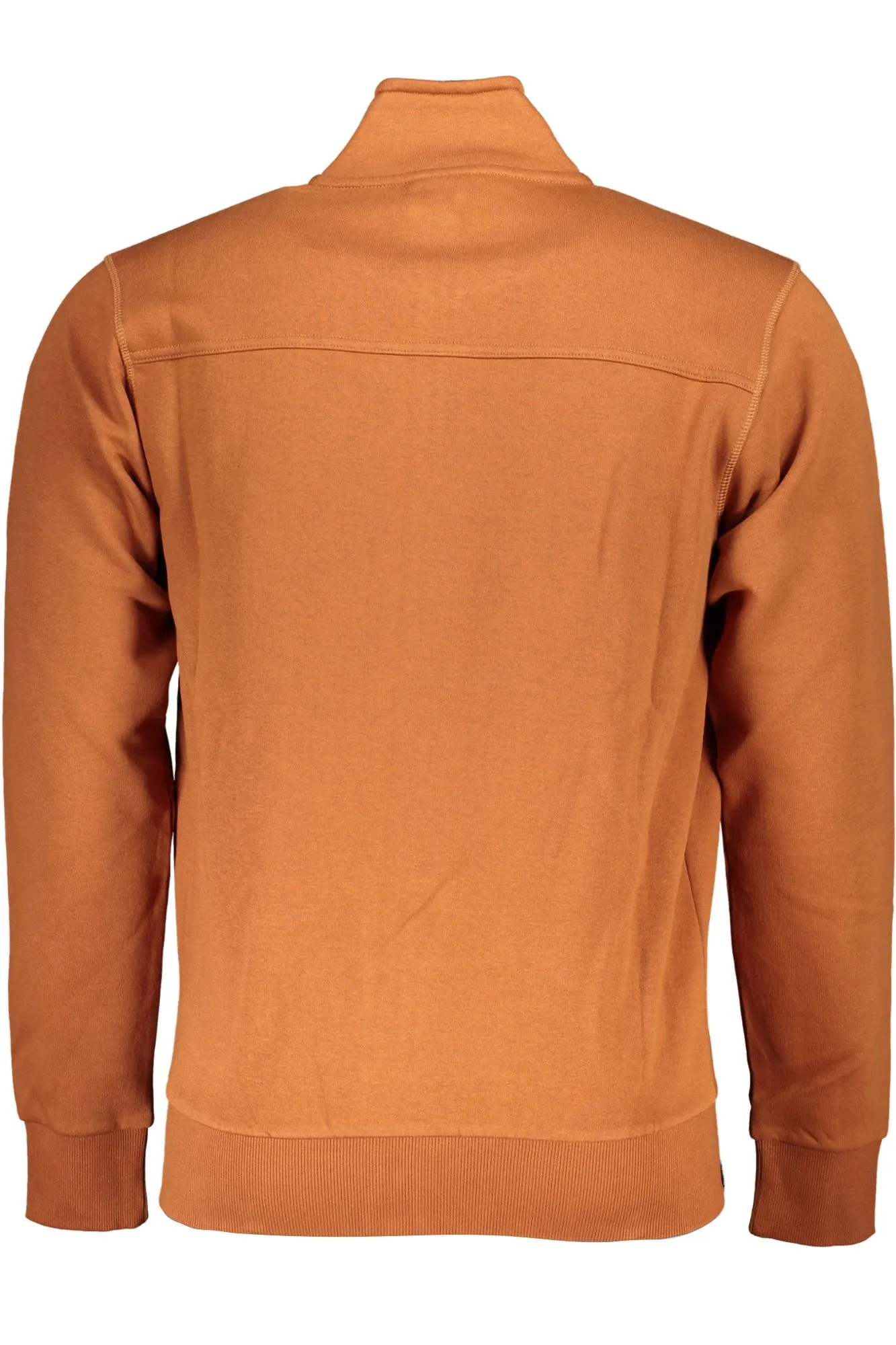 US GRAND MEN S BROWN ZIP-UP SWEATSHIRT sold by Siebentaschen product image thumbnail 2