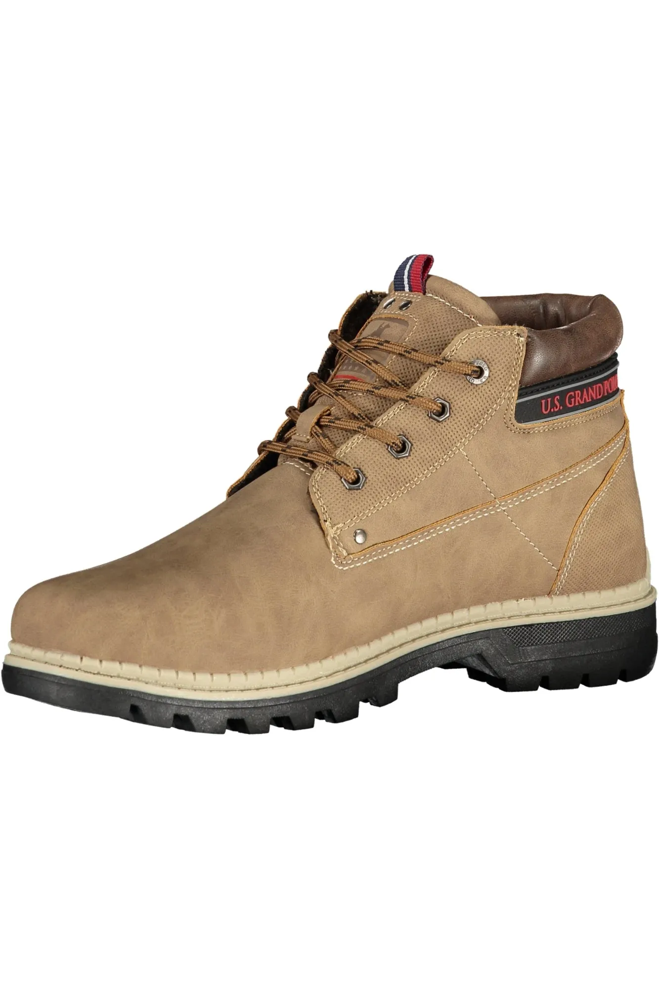 US GRAND MEN S BROWN BOOT sold by Siebentaschen product image thumbnail 3