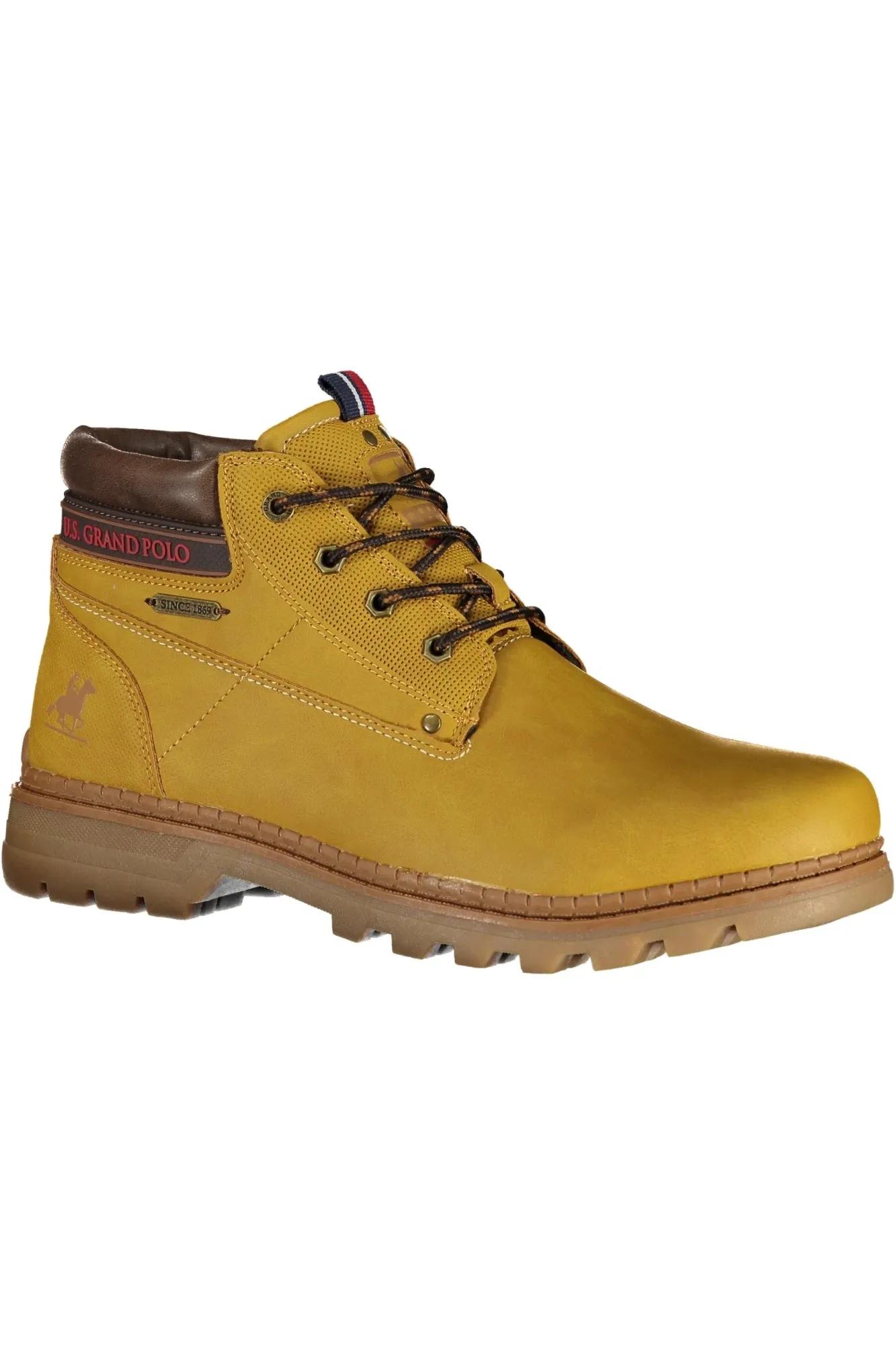 US GRAND FOOTWEAR MEN S YELLOW BOOT sold by Siebentaschen product image thumbnail 2
