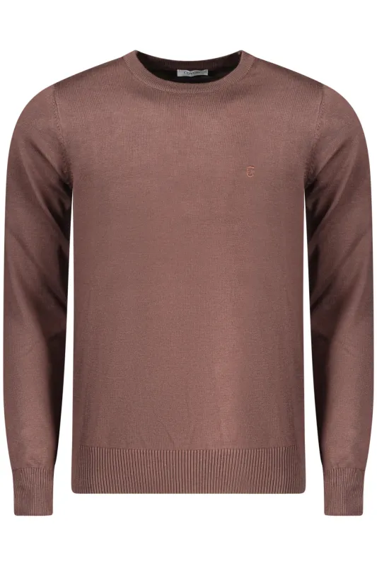 COVERI MOVING MEN S BROWN SWEATER sold by Siebentaschen