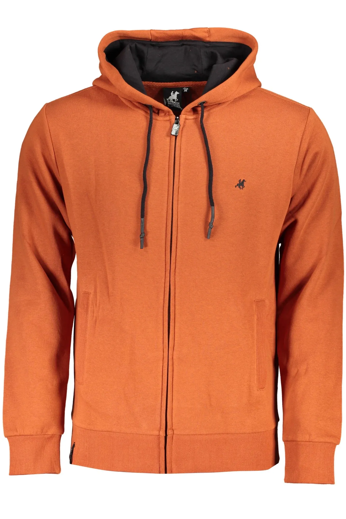 US GRAND MEN S BRONZE ZIP-UP SWEATSHIRT sold by Siebentaschen