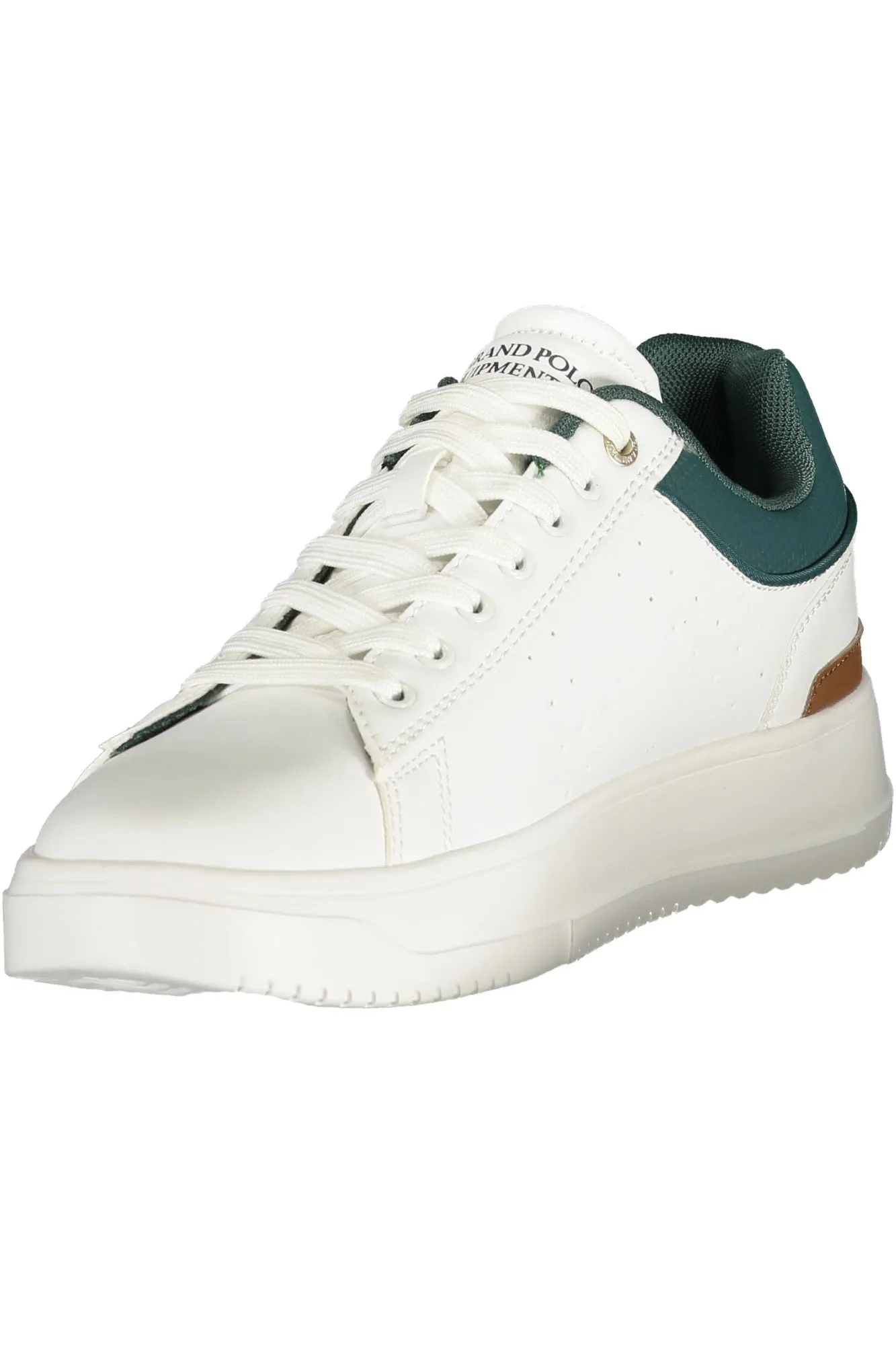 US GRAND MEN S WHITE SPORTS FOOTWEAR sold by Siebentaschen product image thumbnail 3