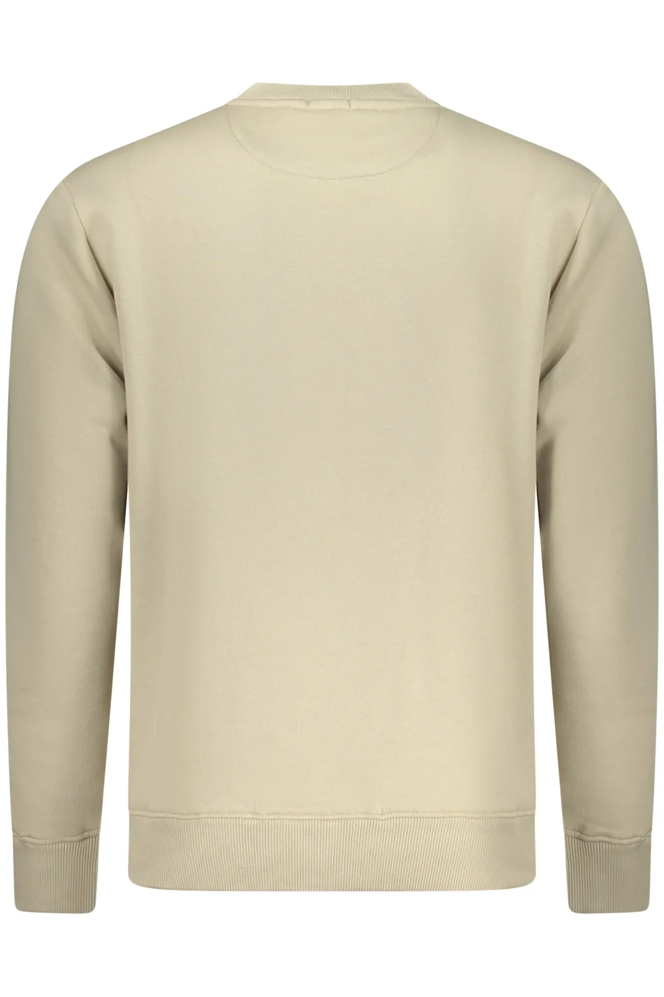 COVERI MOVING MEN S ZIP-LESS SWEATSHIRT, BEIGE sold by Siebentaschen product image thumbnail 2