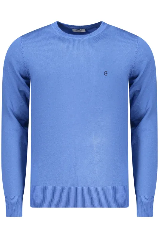 COVERI MOVING MEN S BLUE SWEATER sold by Siebentaschen