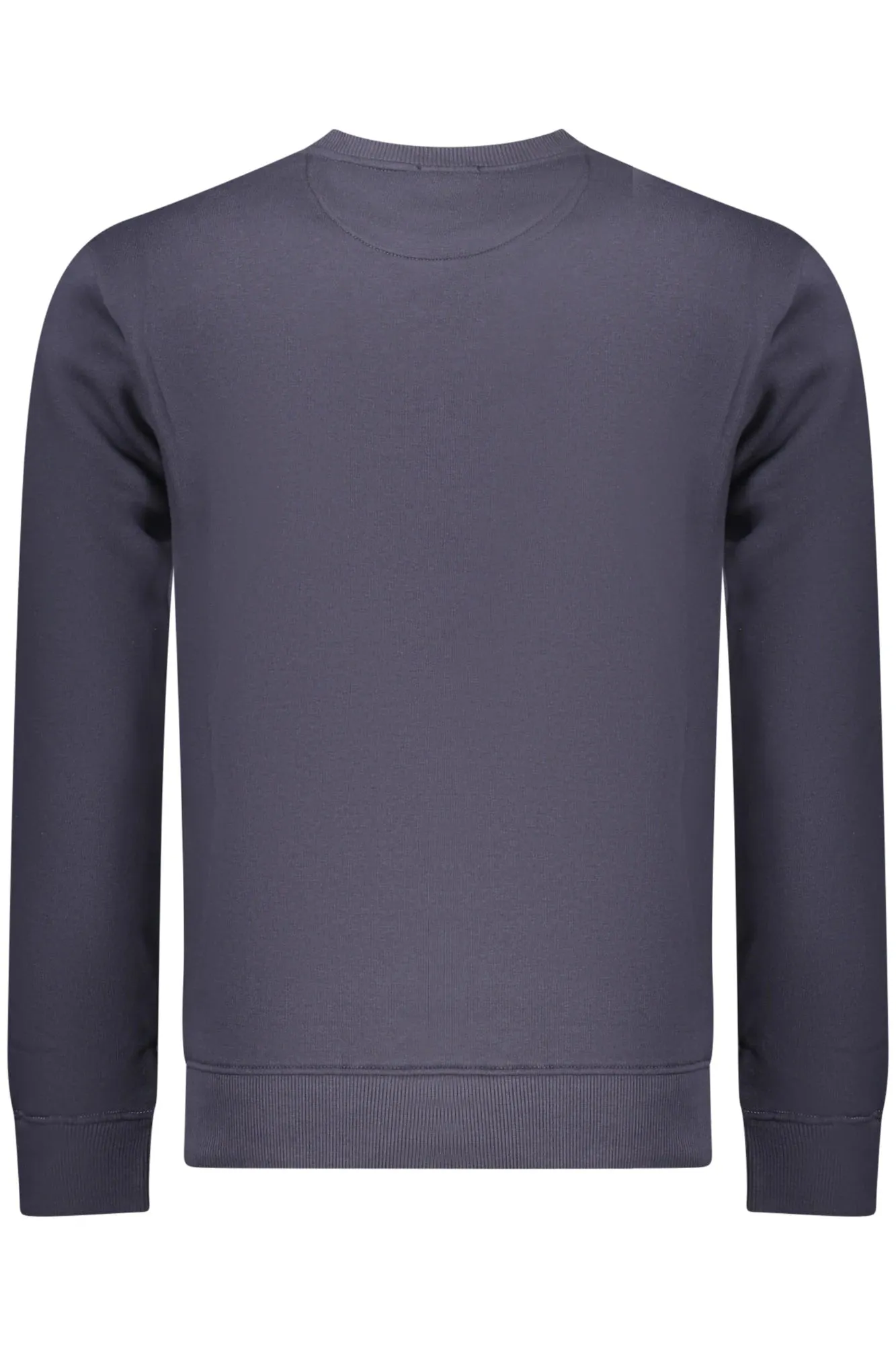COVERI MOVING MEN S BLUE ZIP-LESS SWEATSHIRT sold by Siebentaschen product image thumbnail 2