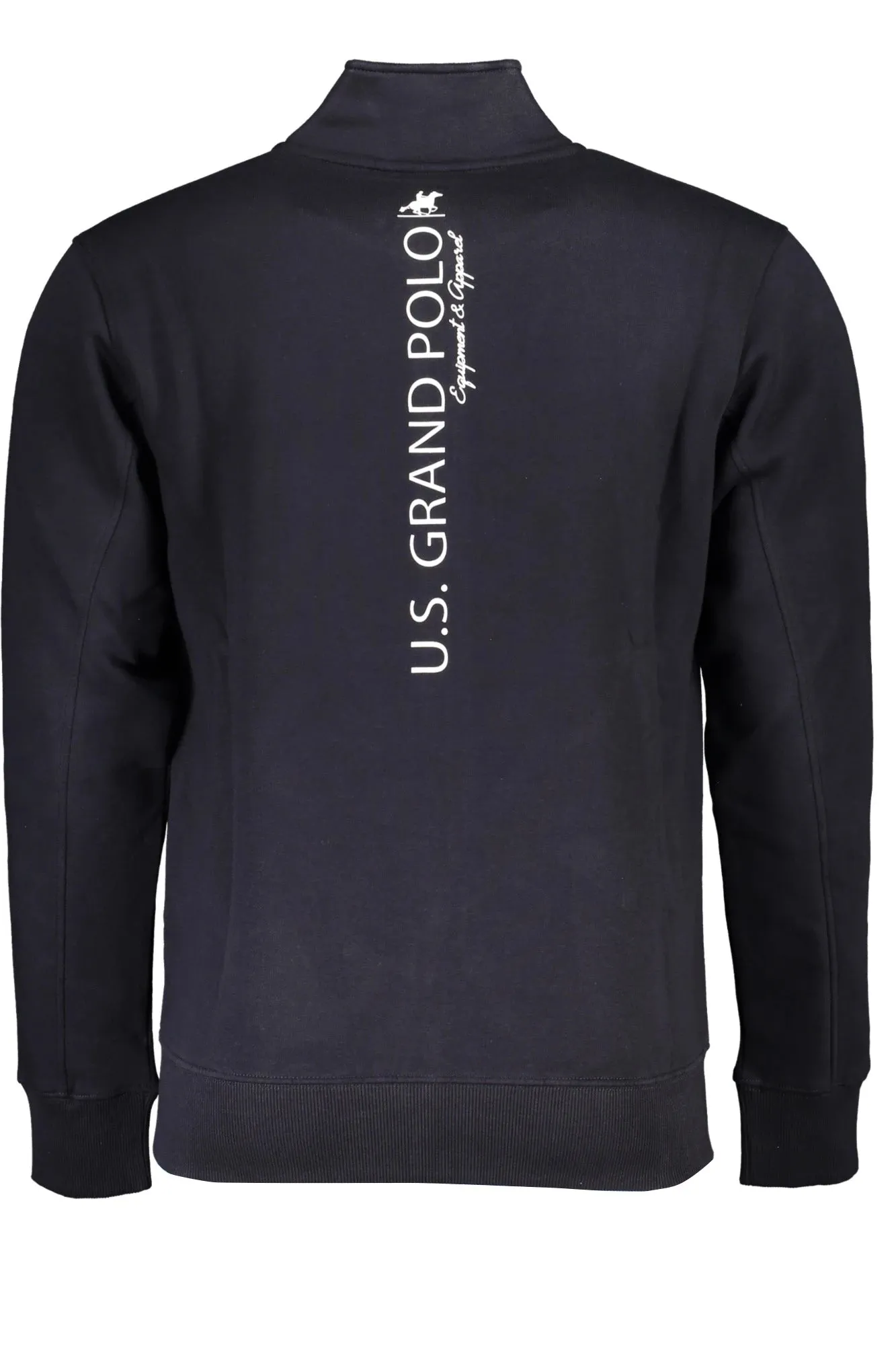 US GRAND MEN S BLUE ZIP-UP SWEATSHIRT sold by Siebentaschen product image thumbnail 2