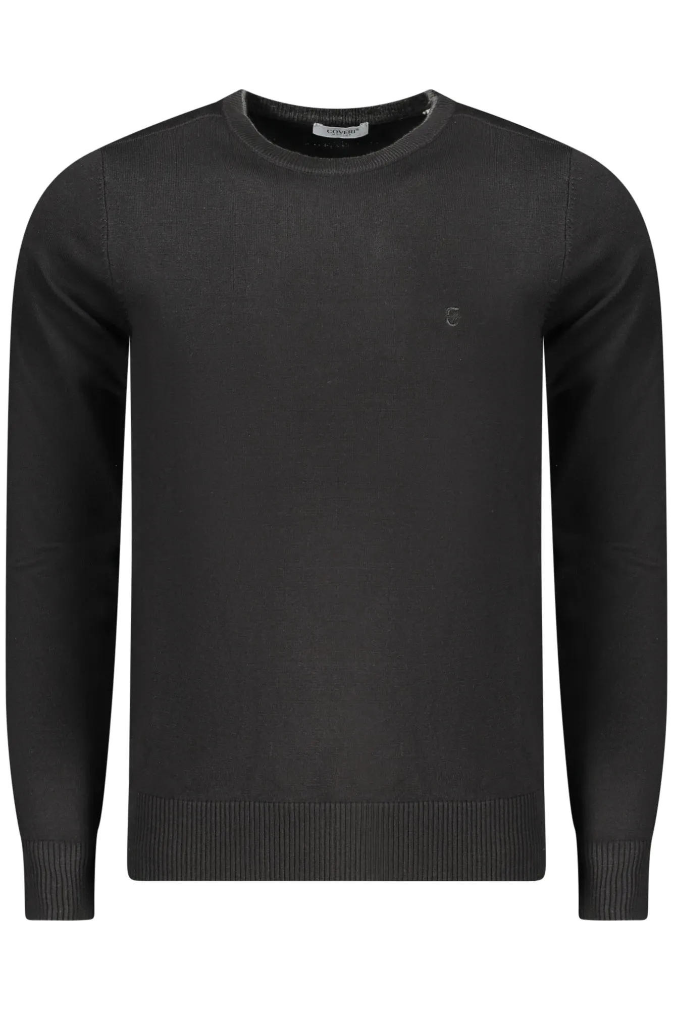 COVERI MOVING MEN S BLACK SHIRT sold by Siebentaschen