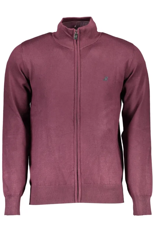 US GRAND CARDIGAN MEN S RED sold by Siebentaschen