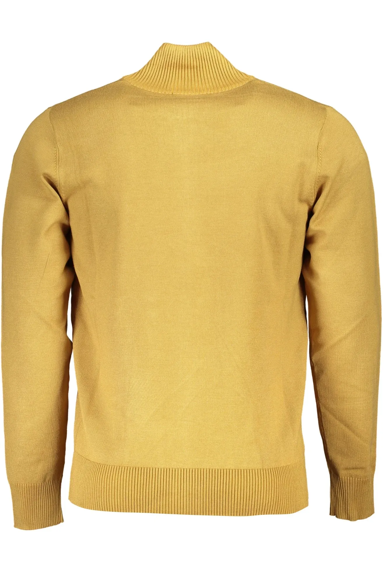 US GRAND CARDIGAN MEN S YELLOW sold by Siebentaschen product image thumbnail 2