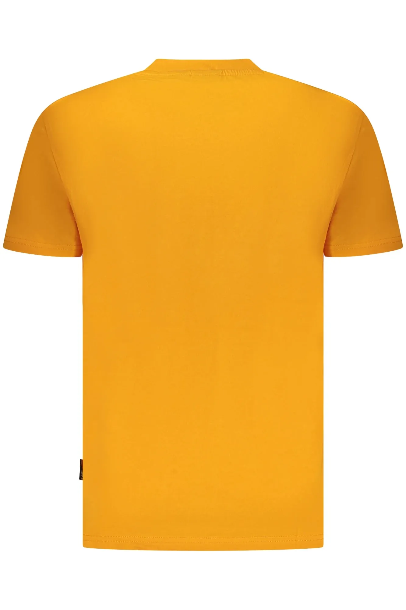 NAPAPIJRI MEN S SHORT SLEEVE T-SHIRT ORANGE sold by Siebentaschen product image thumbnail 2