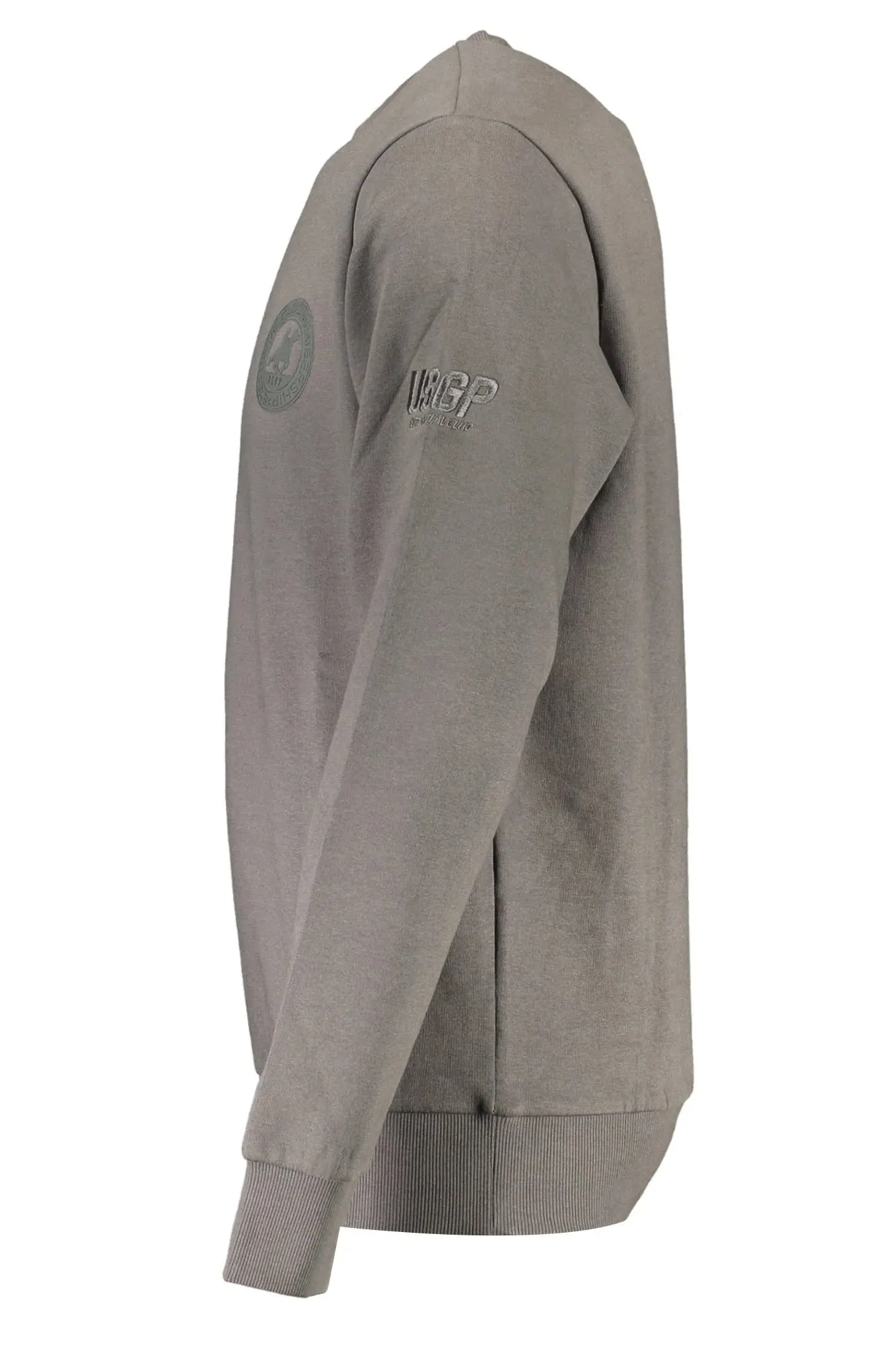 US GRAND MEN S GRAY ZIP-UP SWEATSHIRT sold by Siebentaschen product image thumbnail 3