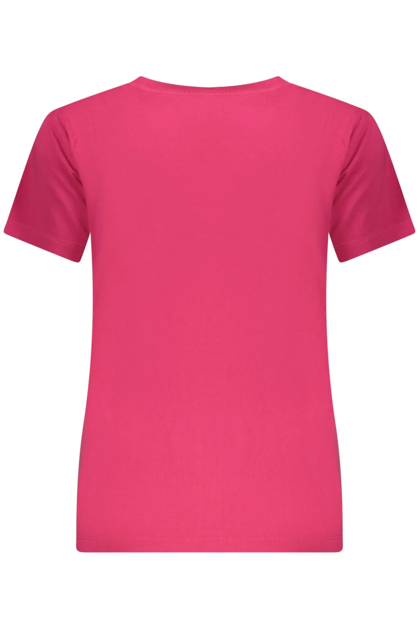 PEPE JEANS WOMEN S SHORT-SLEEVED T-SHIRT, RED sold by Siebentaschen product image thumbnail 2