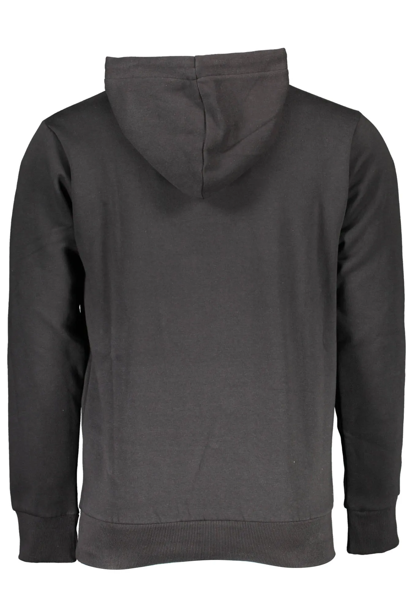 US GRAND MEN S BLACK ZIP-UP SWEATSHIRT sold by Siebentaschen product image thumbnail 2