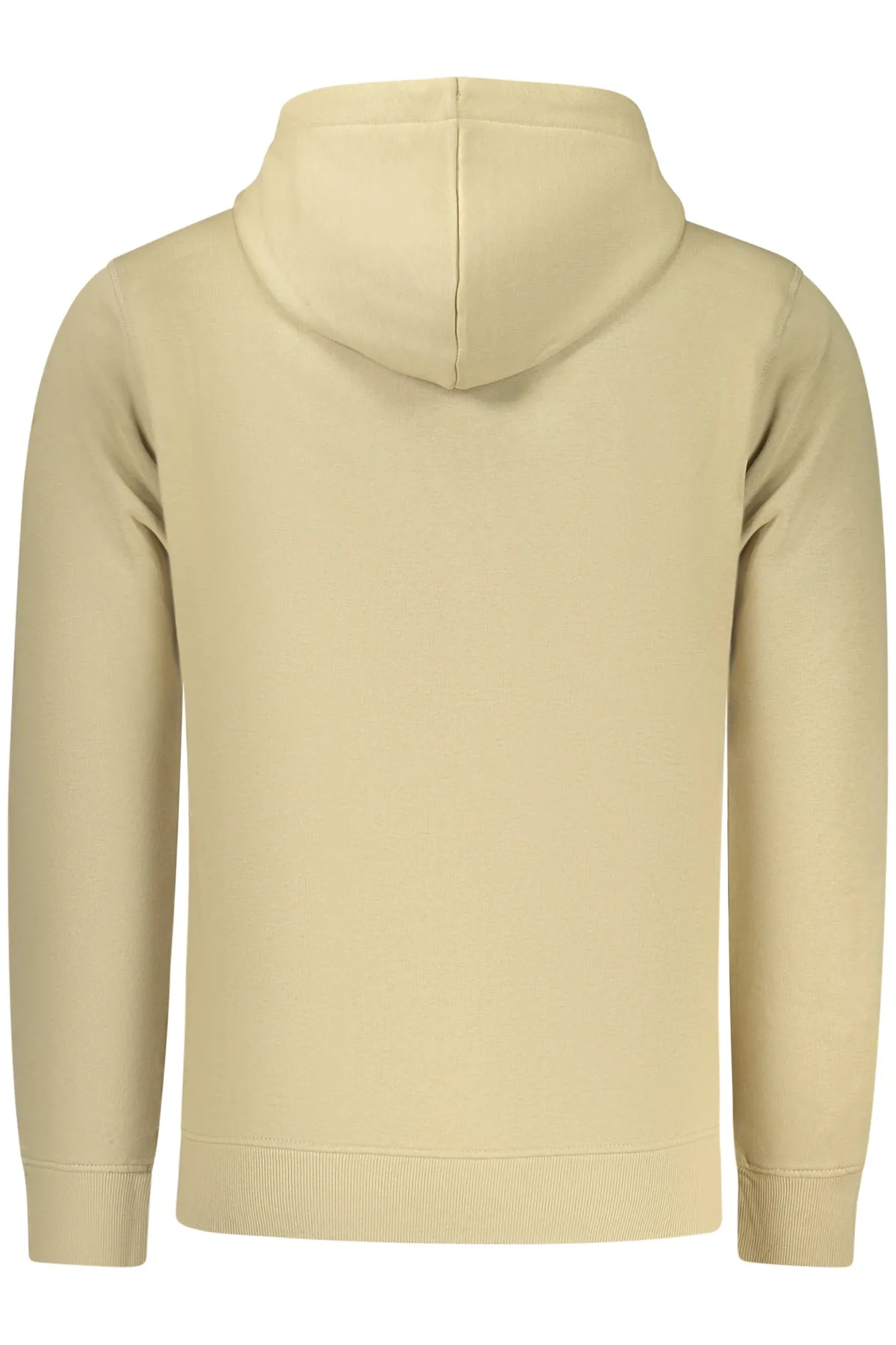 RIFLE MEN S ZIP-UP SWEATSHIRT BEIGE sold by Siebentaschen product image thumbnail 2