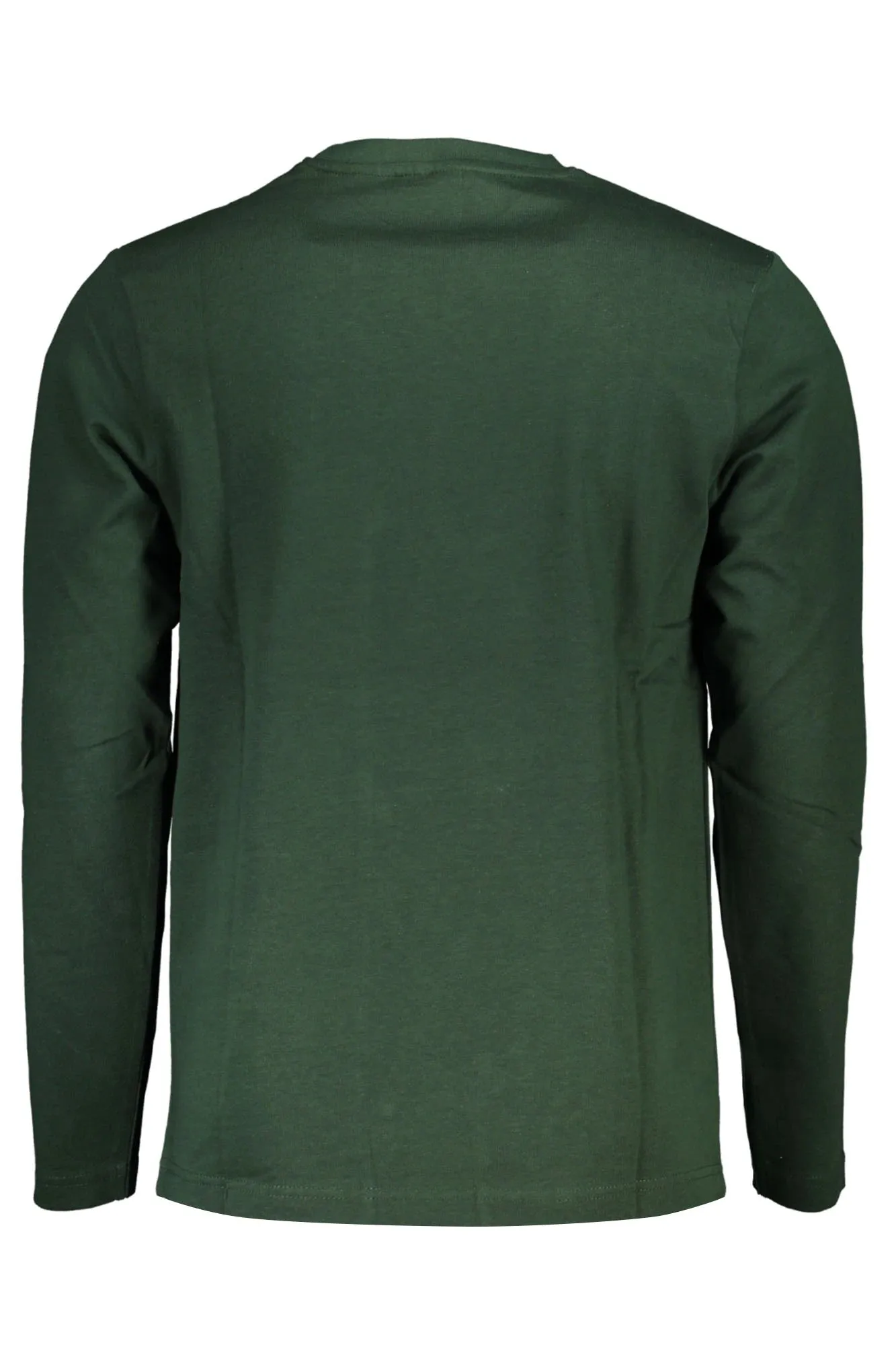 US GRAND MEN S LONG-SLEEVED GREEN T-SHIRT sold by Siebentaschen product image thumbnail 2
