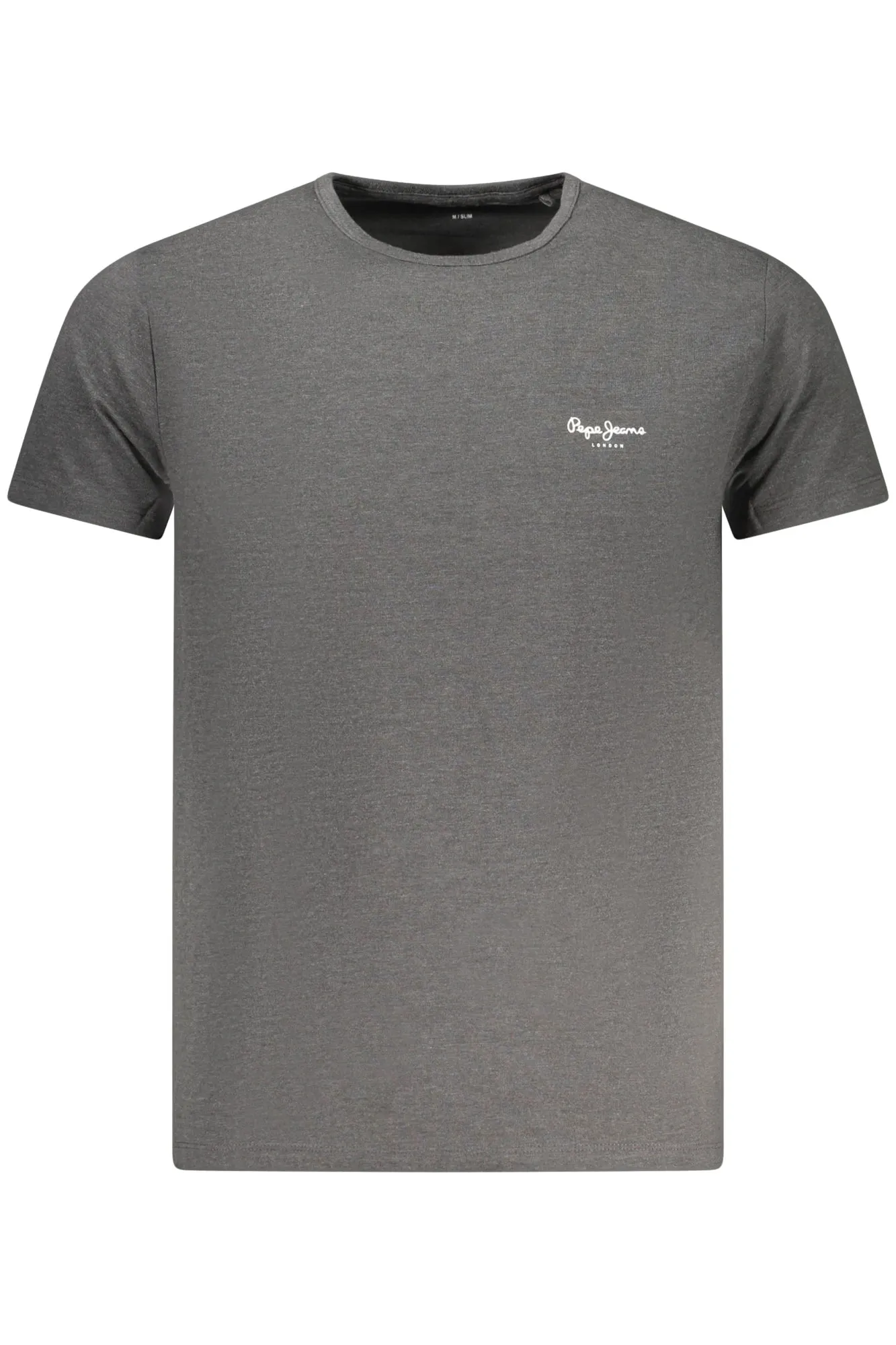 PEPE JEANS MEN S SHORT-SLEEVED T-SHIRT, GREY sold by Siebentaschen