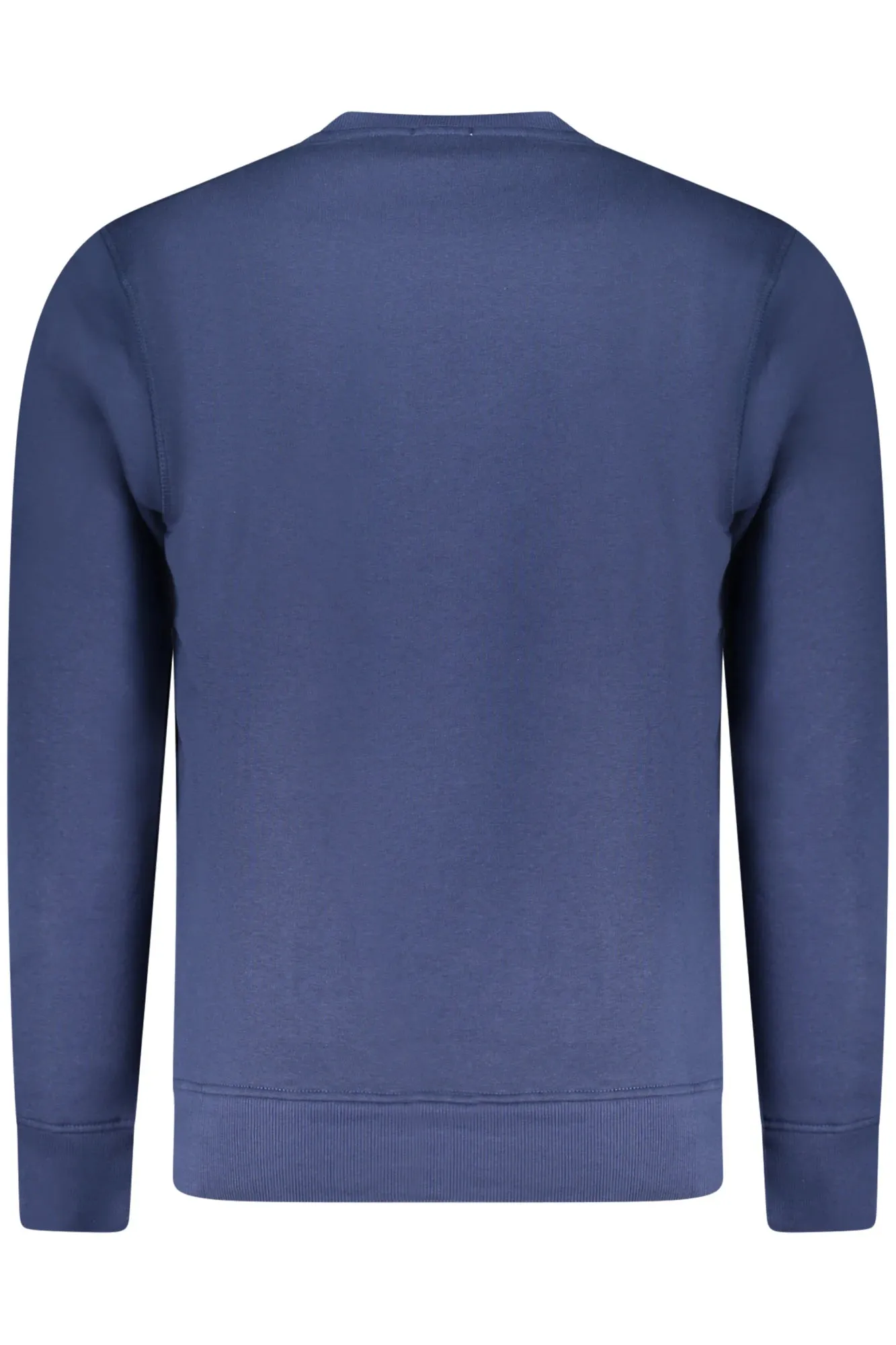 RIFLE MEN S ZIP-UP SWEATSHIRT BLUE sold by Siebentaschen product image thumbnail 2
