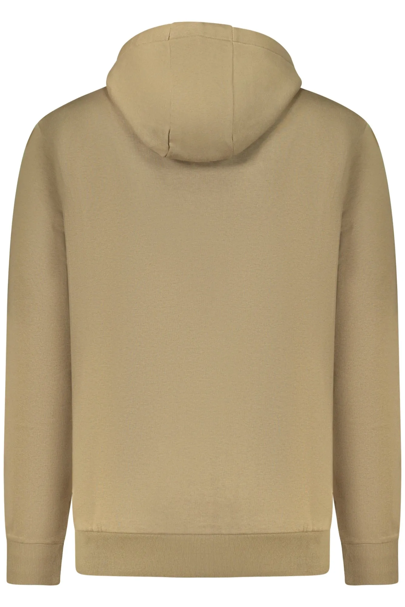 RIFLE MEN S ZIP-UP SWEATSHIRT BROWN sold by Siebentaschen product image thumbnail 2