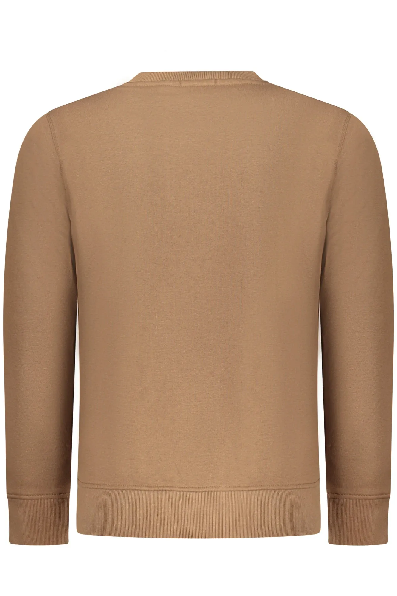 RIFLE MEN S ZIP-UP SWEATSHIRT BROWN sold by Siebentaschen product image thumbnail 2