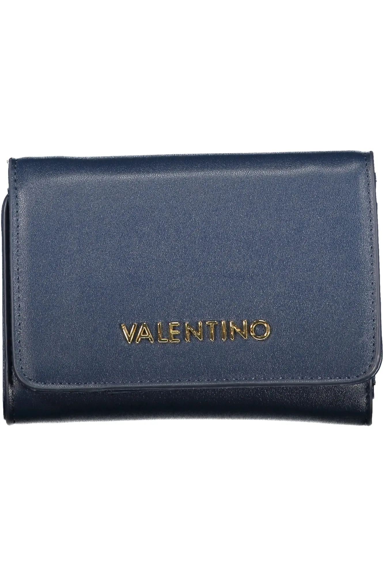 VALENTINO BAGS WOMEN S BLUE WALLET sold by Siebentaschen