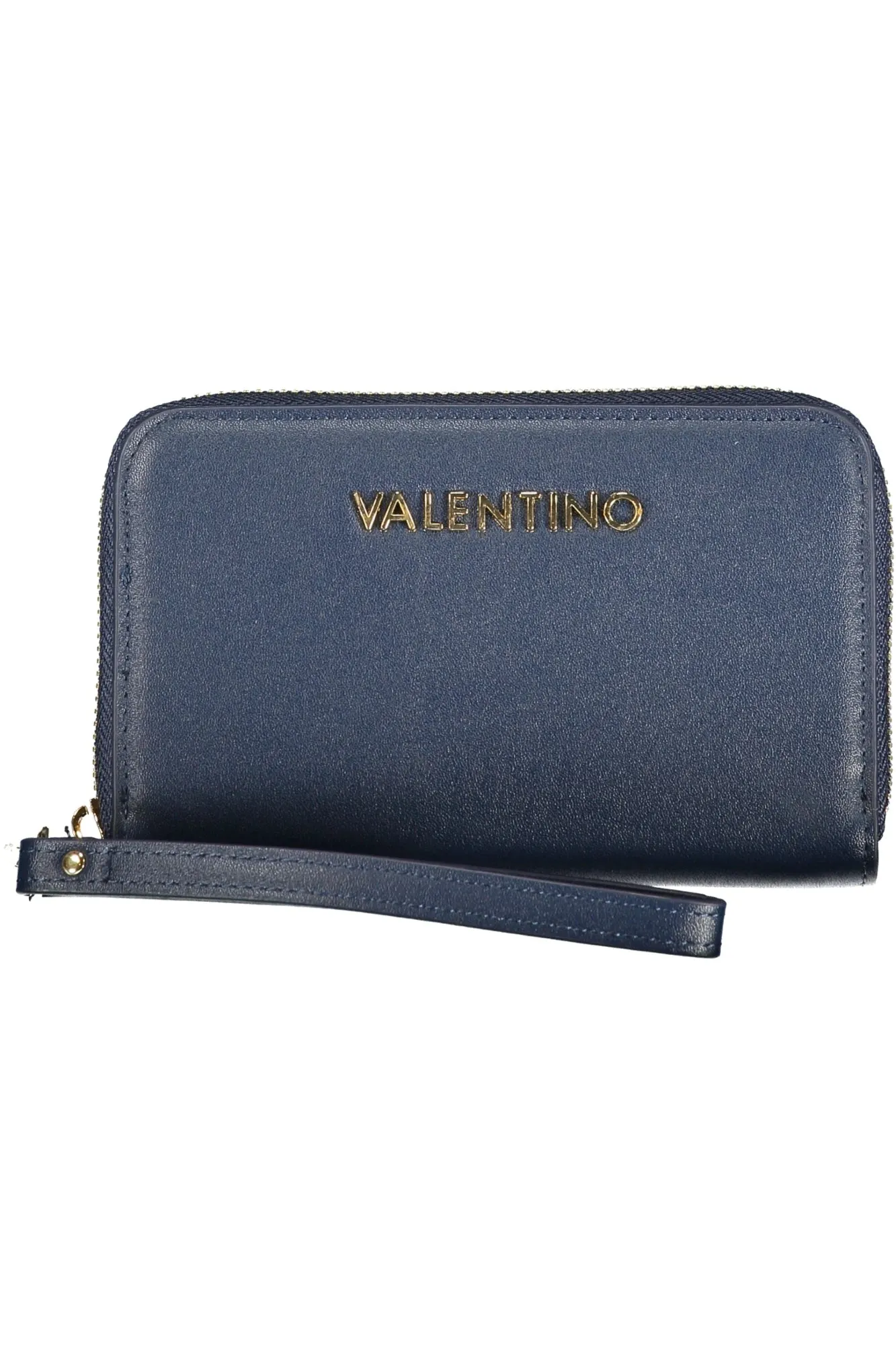 VALENTINO BAGS WOMEN S BLUE WALLET sold by Siebentaschen