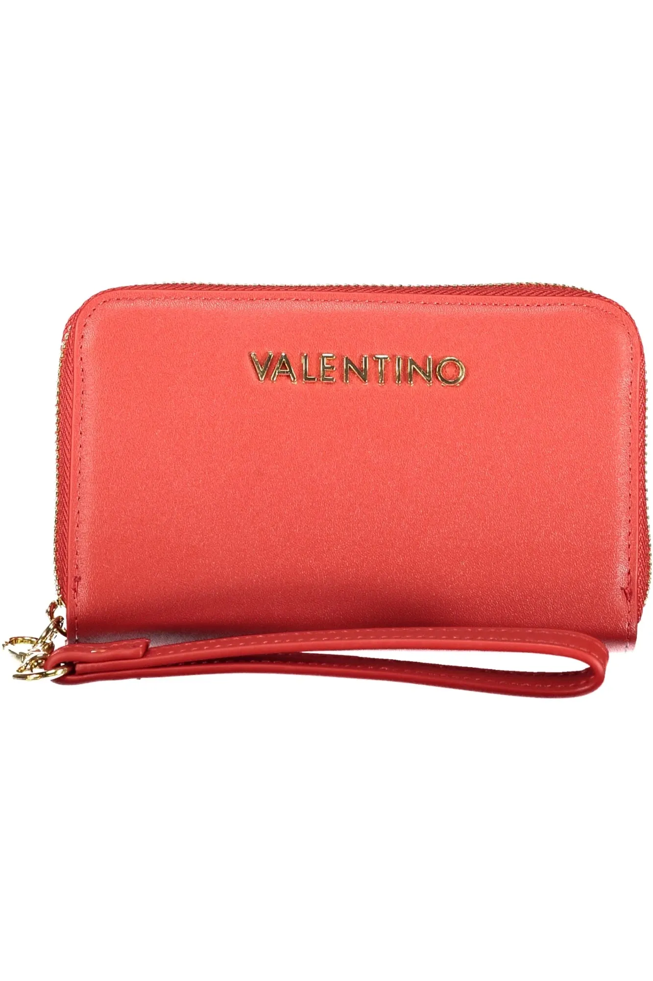 VALENTINO BAGS WOMEN S RED WALLET sold by Siebentaschen