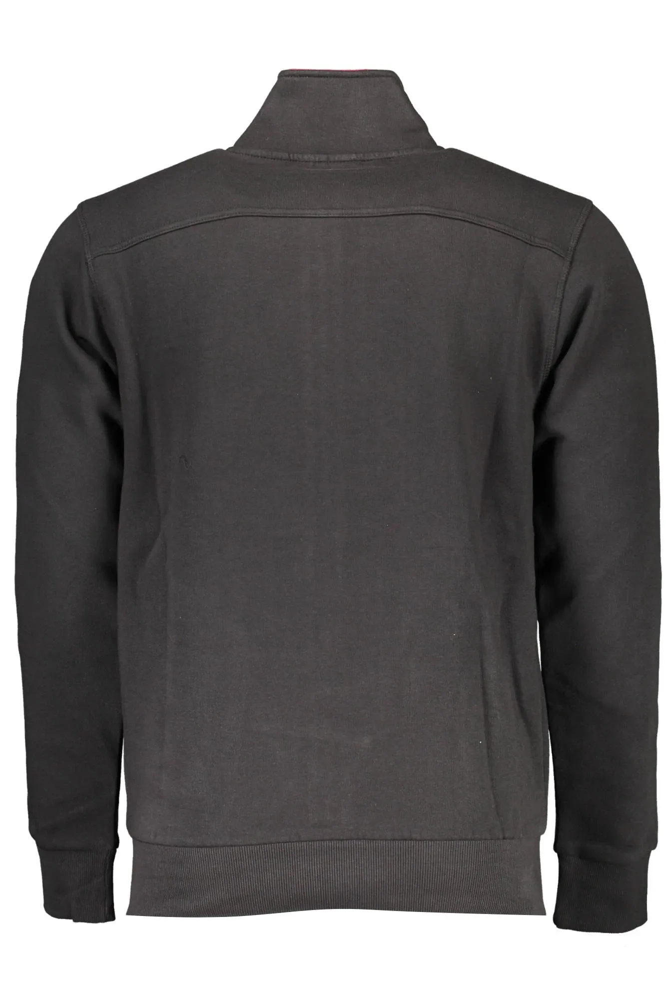 US GRAND MEN S BLACK ZIP-UP SWEATSHIRT sold by Siebentaschen product image thumbnail 2