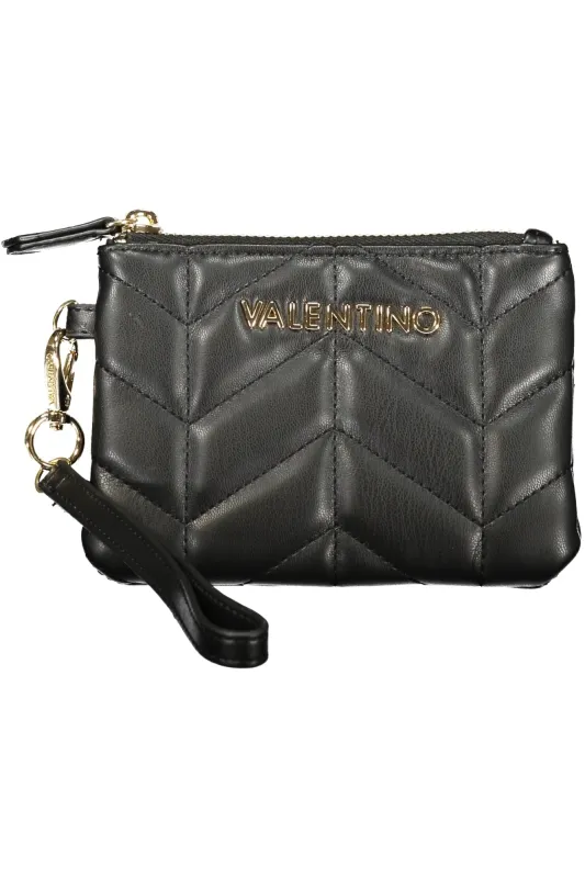 VALENTINO BAGS WOMEN S BLACK WALLET sold by Siebentaschen