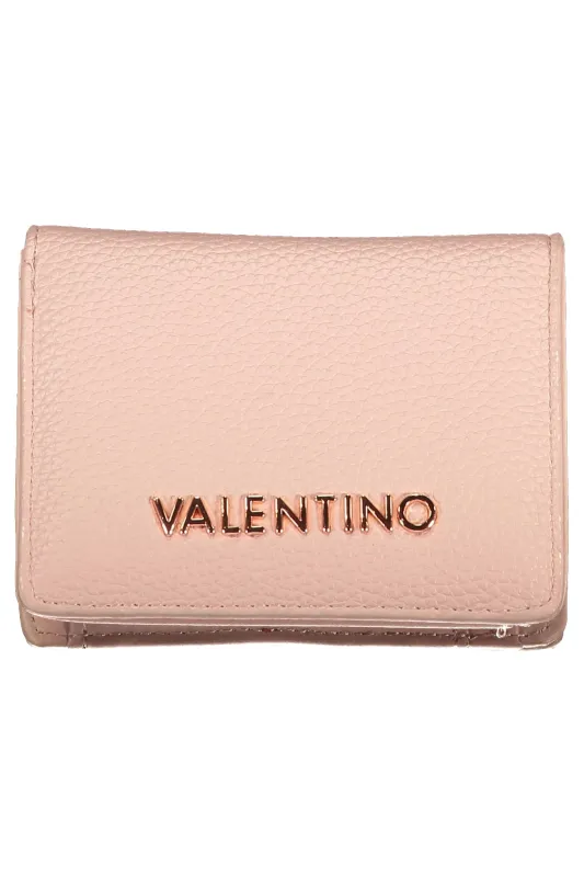 VALENTINO BAGS WOMEN S PINK WALLET sold by Siebentaschen