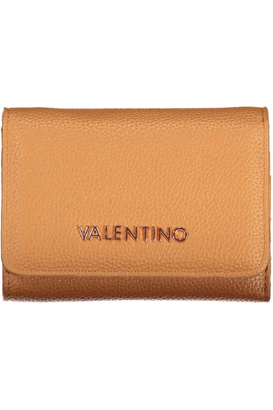 VALENTINO BAGS WOMEN S WALLET BROWN sold by Siebentaschen