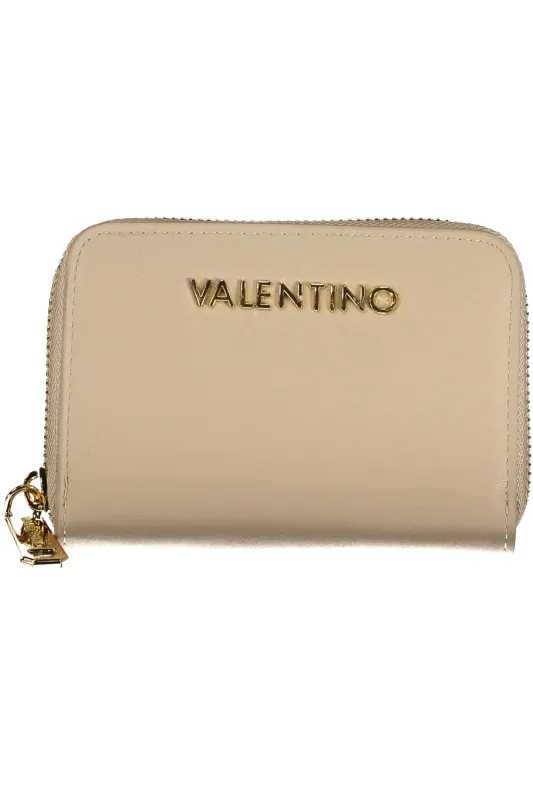 VALENTINO BAGS WOMEN S BEIGE WALLET sold by Siebentaschen
