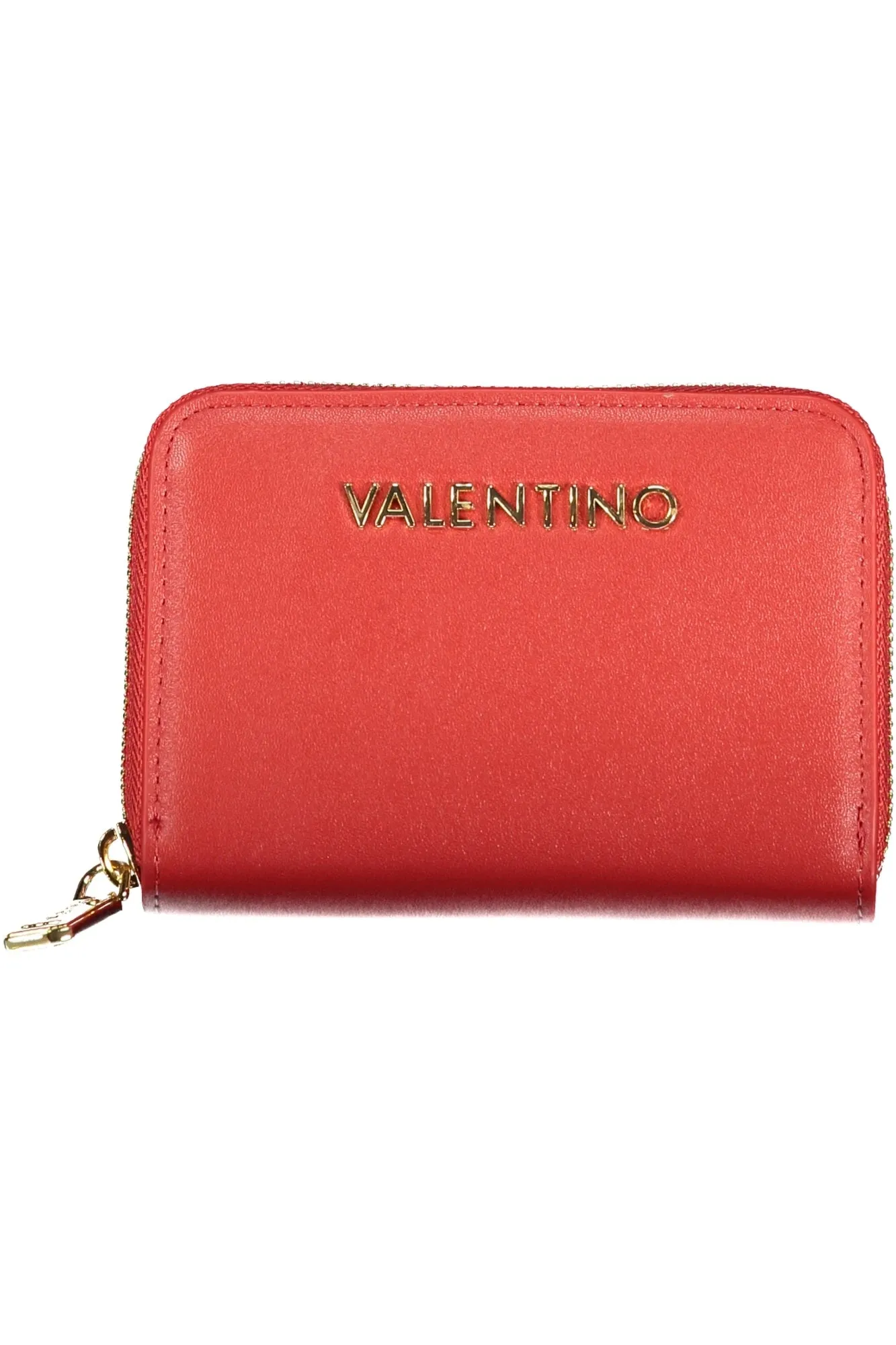 VALENTINO BAGS WOMEN S RED WALLET sold by Siebentaschen