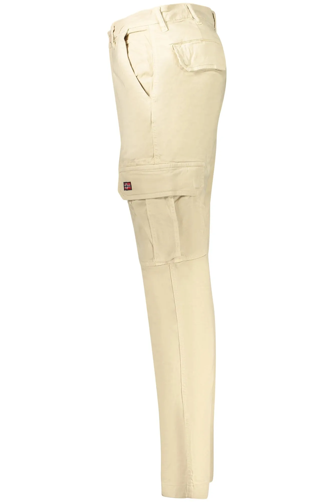NORWAY 1963 MEN S BEIGE TROUSERS sold by Siebentaschen product image thumbnail 3