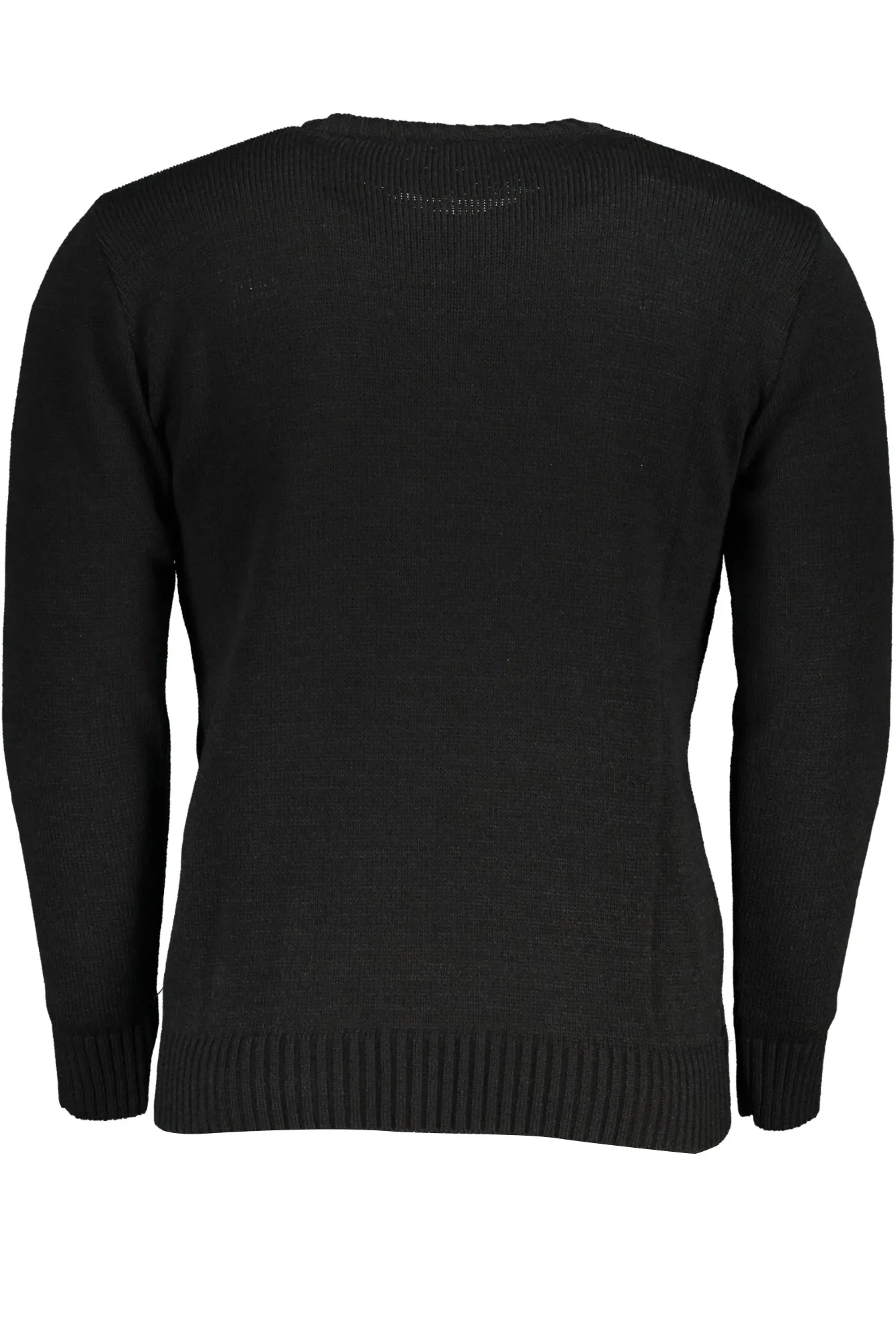 US GRAND MEN S BLACK SWEATER sold by Siebentaschen product image thumbnail 2