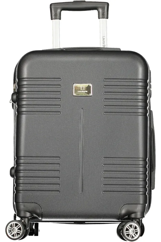 LAURA BIAGIOTTI SMALL TROLLEY WOMEN BLACK sold by Siebentaschen