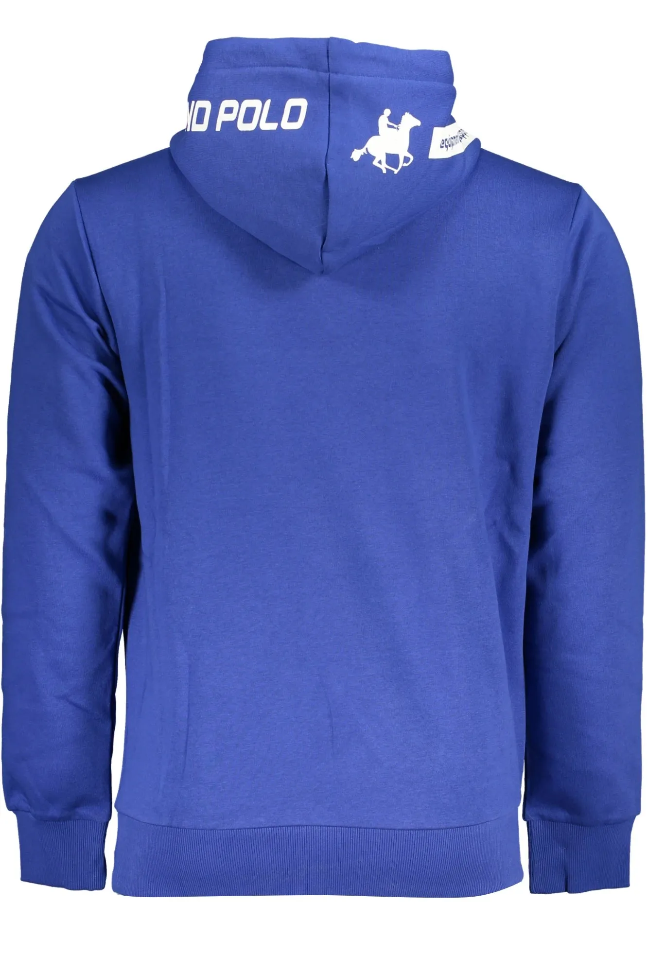 US GRAND MEN S BLUE ZIP-UP SWEATSHIRT sold by Siebentaschen product image thumbnail 2