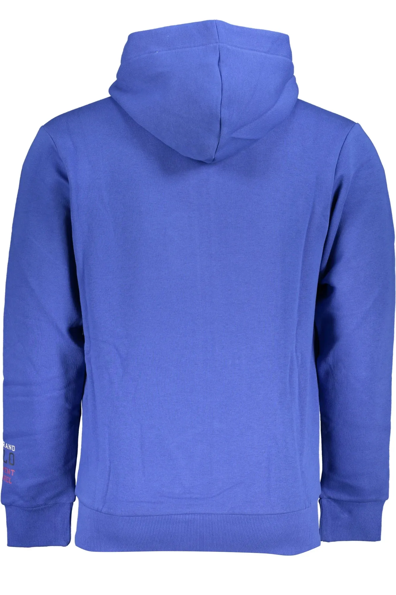 US GRAND MEN S BLUE ZIP-UP SWEATSHIRT sold by Siebentaschen product image thumbnail 2