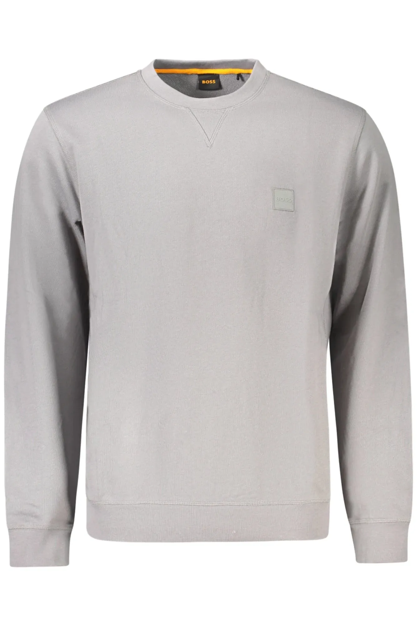 BOSS MEN S GRAY ZIP-UP SWEATSHIRT sold by Siebentaschen