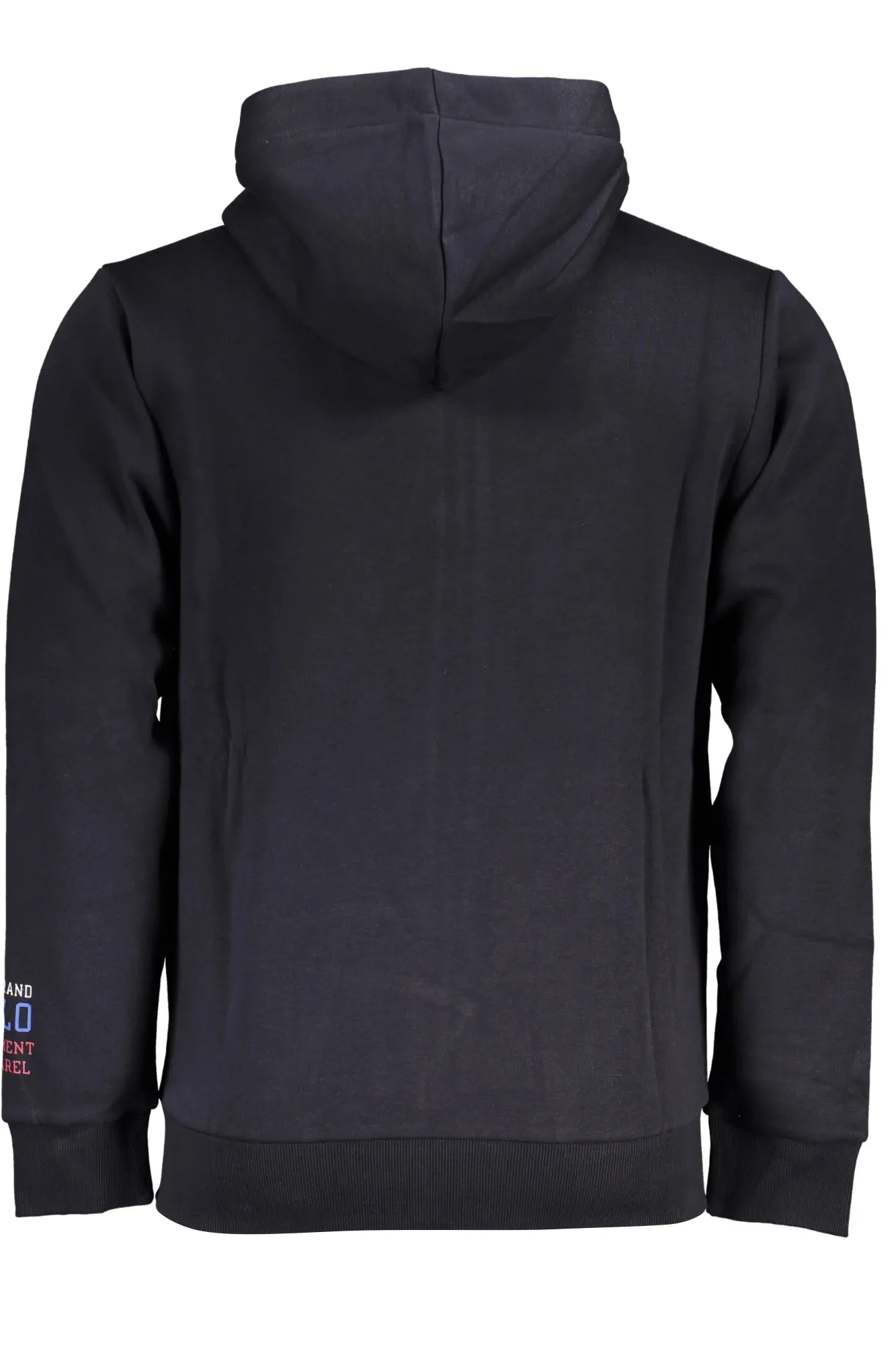 US GRAND MEN S BLUE ZIP-UP SWEATSHIRT sold by Siebentaschen product image thumbnail 2
