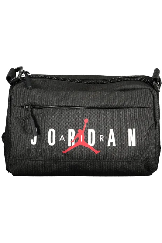 JORDAN MEN S BLACK BELT BAG made by Jordan