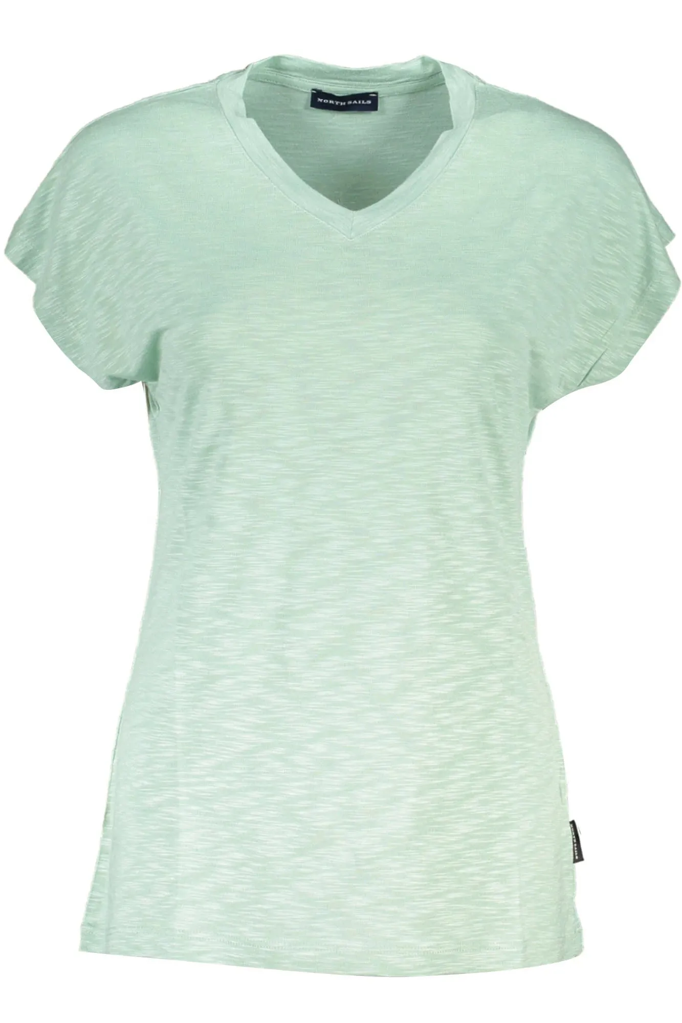 NORTH SAILS GREEN WOMEN S SHORT SLEEVE T-SHIRT sold by Siebentaschen