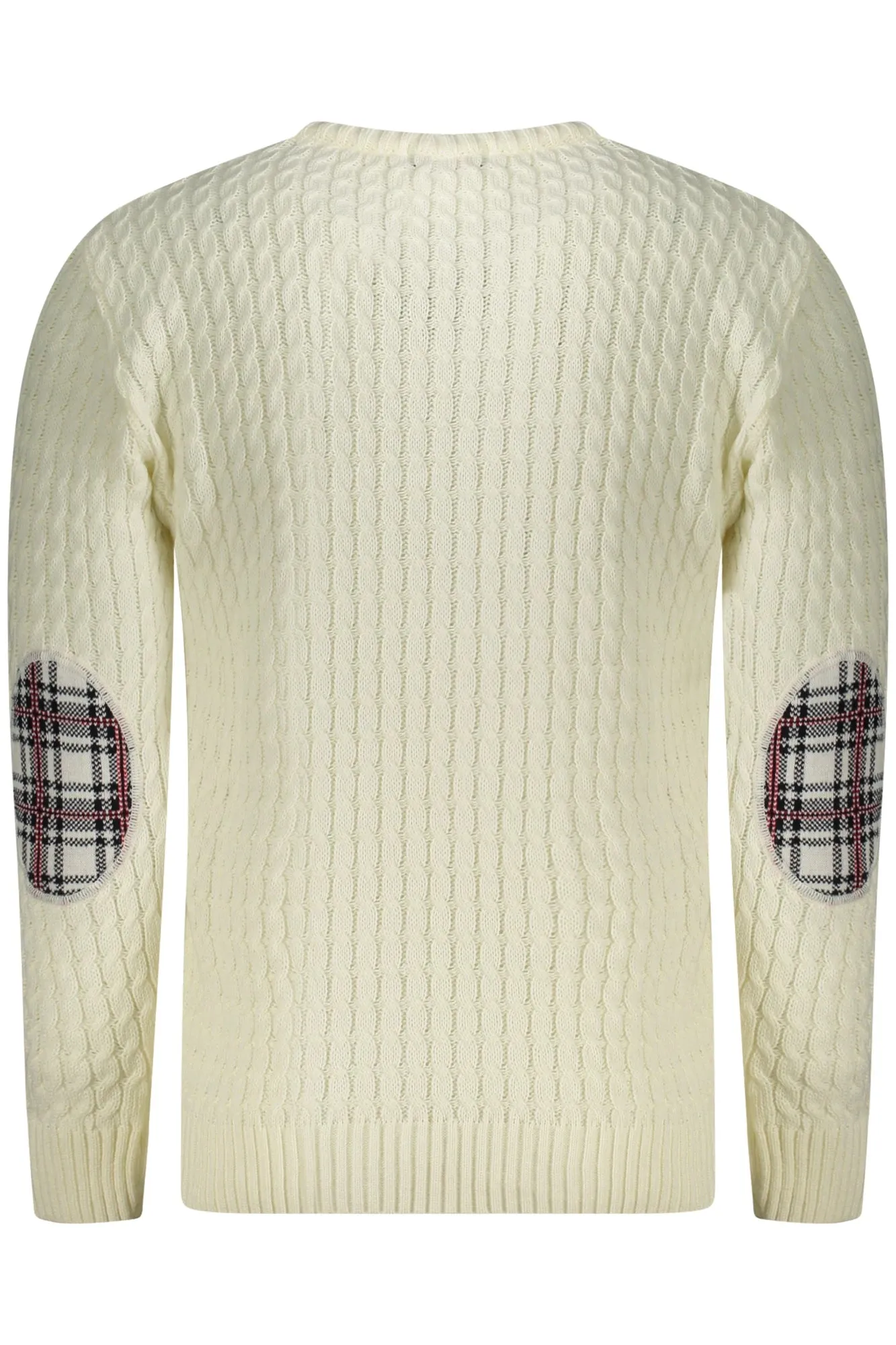 US GRAND MEN S WHITE SWEATER sold by Siebentaschen product image thumbnail 2