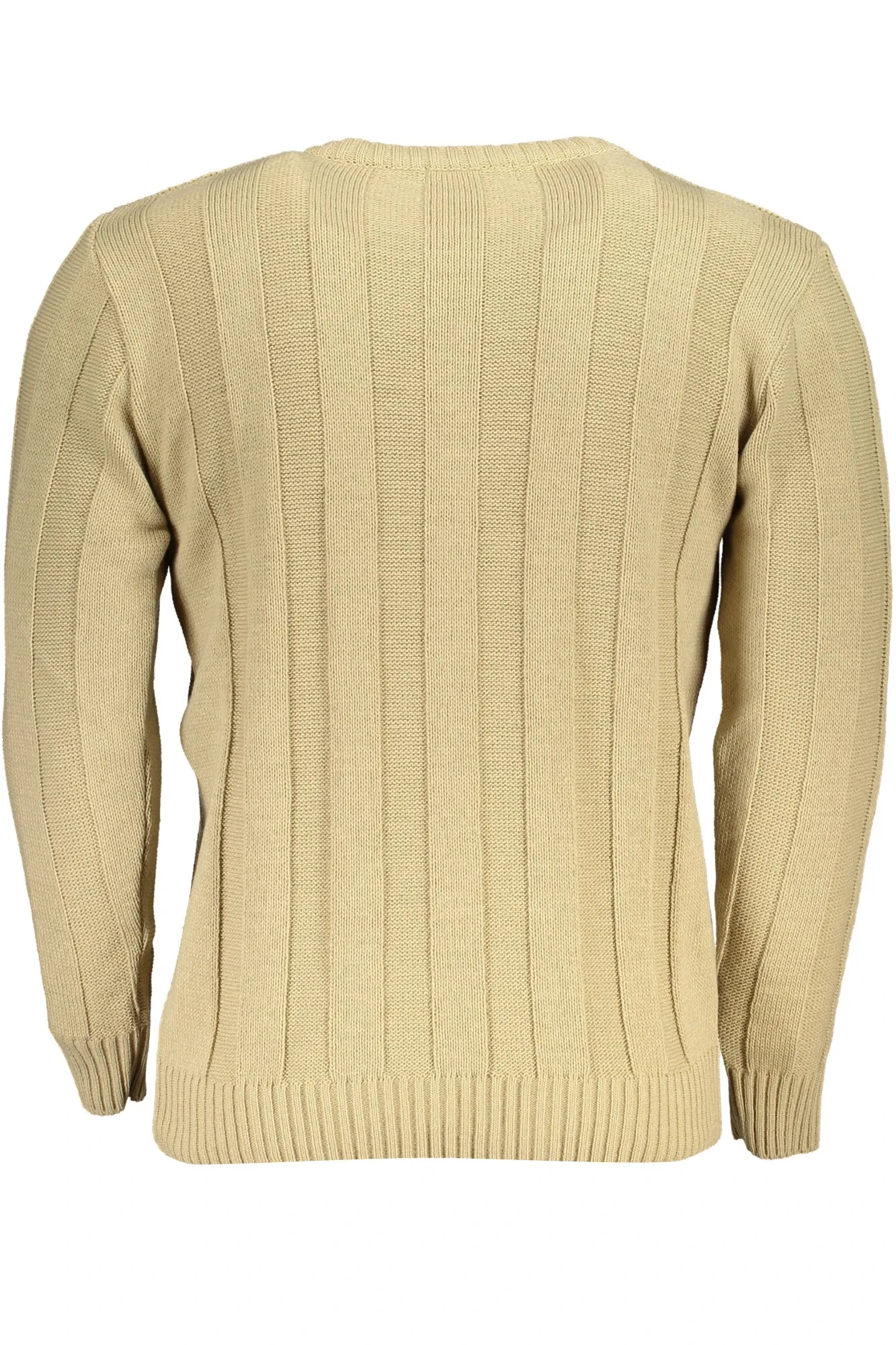 US GRAND MEN S BEIGE SWEATER sold by Siebentaschen product image thumbnail 2