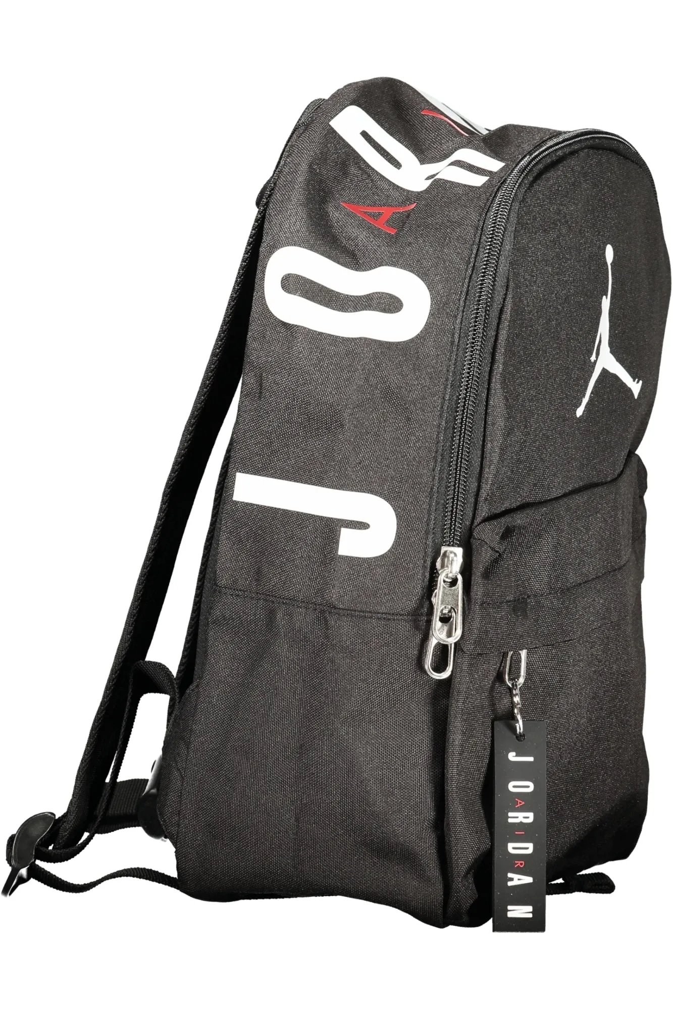 JORDAN MEN S BLACK BACKPACK sold by Siebentaschen product image thumbnail 3