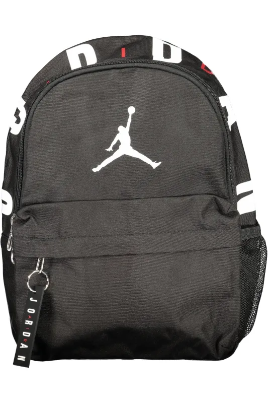 JORDAN MEN S BLACK BACKPACK sold by Siebentaschen